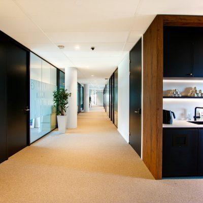 Klein niet-residentieel